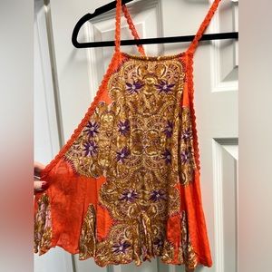 Beautiful Free People top